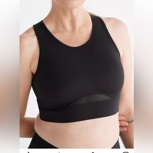 Knix  Black Momenta Sports. Ra Size XXL